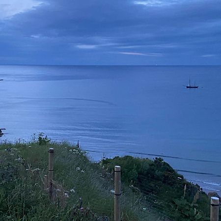 Woodston Fishing Station Villa Saint Cyrus Bagian luar foto