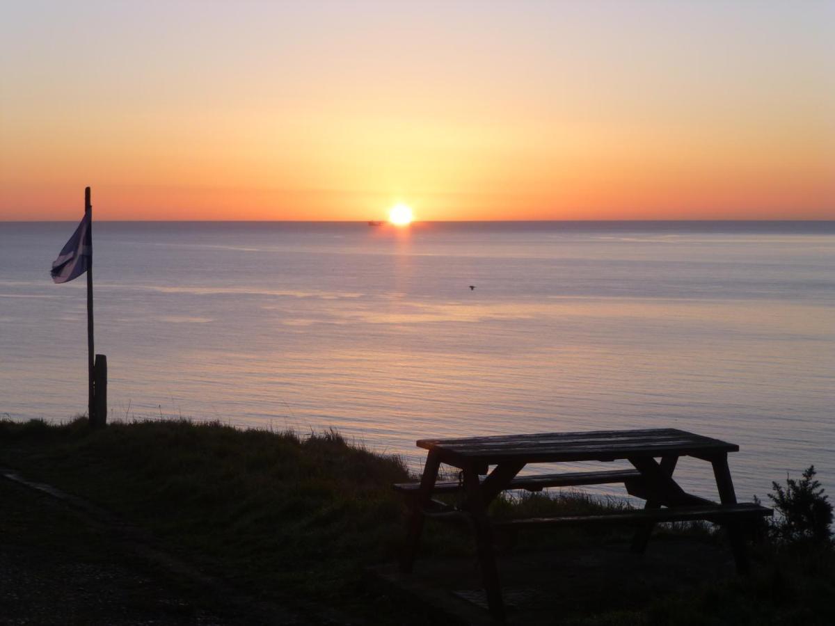 Woodston Fishing Station Villa Saint Cyrus Bagian luar foto