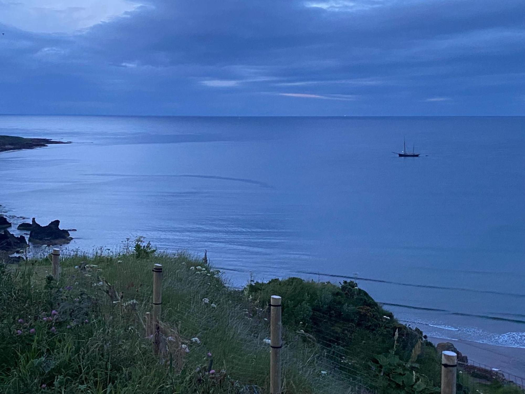 Woodston Fishing Station Villa Saint Cyrus Bagian luar foto